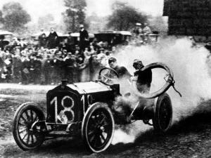 Lorraine-Dietrich Race Car '1906